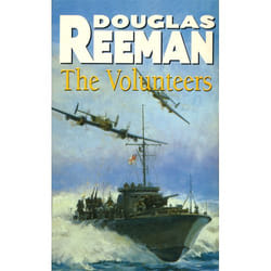ISBN The Volunteers book English Paperback 288 pages