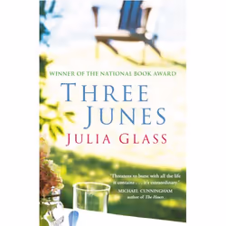 ISBN Three Junes, English, Paperback, 544 pages