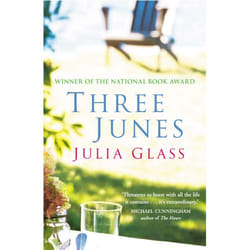 ISBN Three Junes book English Paperback 544 pages