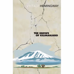 ISBN The Snows of Kilimanjaro, English, 160 pages