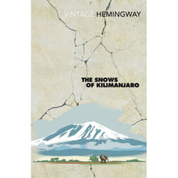 ISBN The Snows of Kilimanjaro book English 160 pages