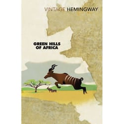 ISBN Green Hills of Africa book English 208 pages