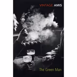 ISBN The Green Man, English, Paperback, 240 pages