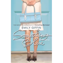 ISBN Something Blue, English, 432 pages