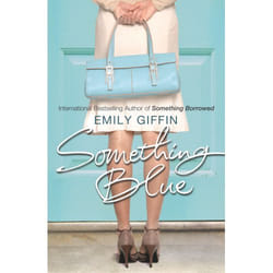ISBN Something Blue book English 432 pages