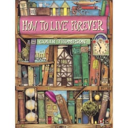 ISBN How To Live Forever book English 32 pages