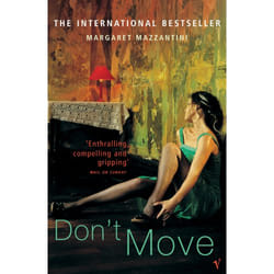 ISBN Don't Move book English 272 pages