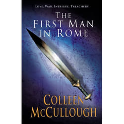 ISBN First Man In Rome book English Paperback 1056 pages