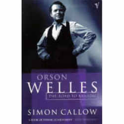 ISBN Orson Welles, Volume 1, English, Paperback, 688 pages