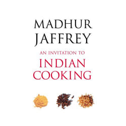 ISBN An Invitation to Indian Cooking book English 368 pages