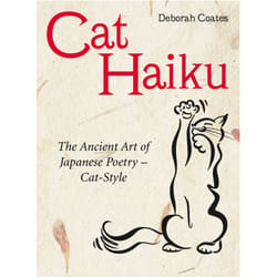 ISBN Cat Haiku book English Paperback 144 pages