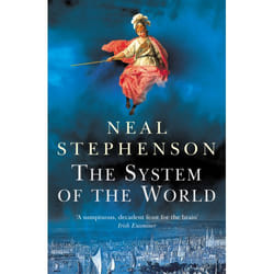 ISBN The System Of The World book English Paperback 912 pages