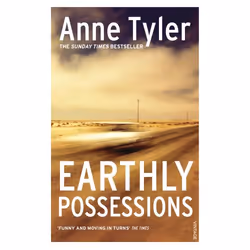 ISBN Earthly Possessions, English, Paperback, 240 pages