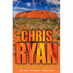 ISBN Alpha Force: Red Centre, English, Paperback, 352 pages