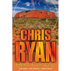 ISBN Alpha Force: Red Centre book English Paperback 352 pages