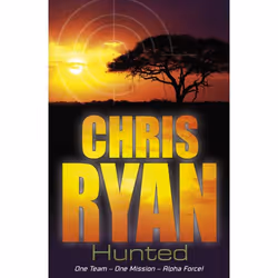 ISBN Alpha Force: Hunted, English, Paperback, 352 pages