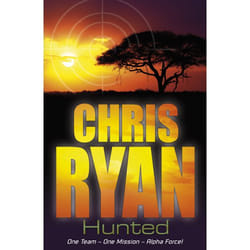ISBN Alpha Force: Hunted book English Paperback 352 pages