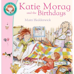 ISBN Katie Morag And The Birthdays, English, Paperback, 48 pages