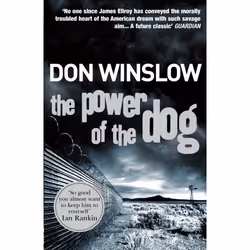 ISBN The Power of the Dog, English, Paperback, 560 pages
