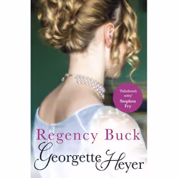 ISBN Regency Buck, English, Paperback, 368 pages