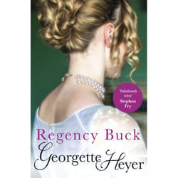 ISBN Regency Buck book English Paperback 368 pages