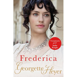 ISBN Frederica book English Paperback 384 pages