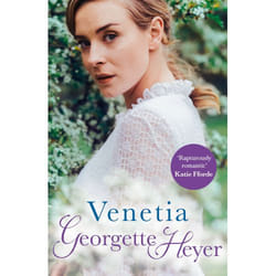 ISBN Venetia book English Paperback 336 pages
