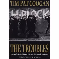 ISBN The Troubles, English, 624 pages