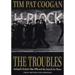 ISBN The Troubles book English 624 pages