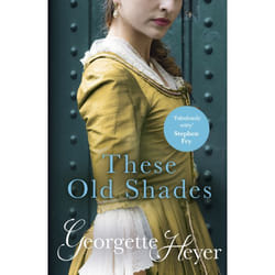 ISBN These Old Shades book English Paperback 352 pages