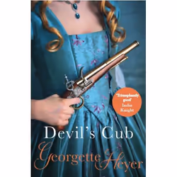 ISBN Devil's Cub, English, Paperback, 288 pages