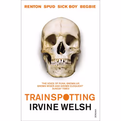 ISBN Trainspotting, English, Paperback, 448 pages