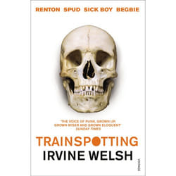 ISBN Trainspotting book English Paperback 448 pages