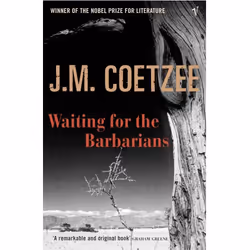 ISBN Waiting for the Barbarians, English, Paperback, 176 pages