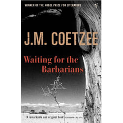 ISBN Waiting for the Barbarians book English Paperback 176 pages
