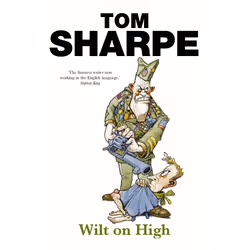 ISBN Wilt on High, English, Paperback, 352 pages