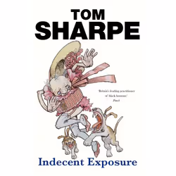 ISBN Indecent Exposure, English, Paperback, 352 pages