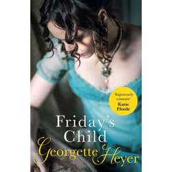 ISBN Friday's Child book English Paperback 384 pages