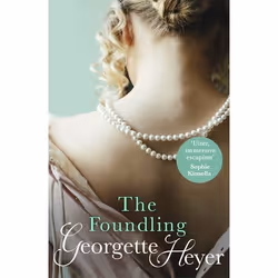 ISBN The Foundling, English, Paperback, 400 pages