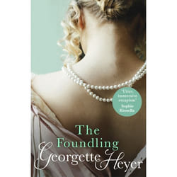 ISBN The Foundling book English Paperback 400 pages