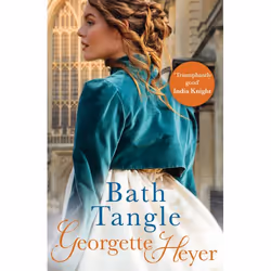 ISBN Bath Tangle, English, Paperback, 320 pages