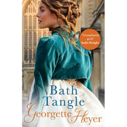 ISBN Bath Tangle book English Paperback 320 pages