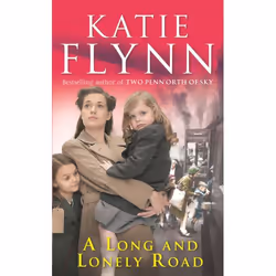 ISBN A Long And Lonely Road, English, Paperback, 448 pages