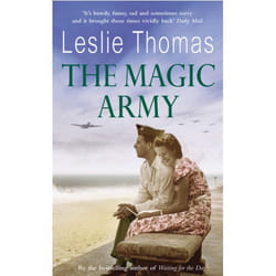 ISBN The Magic Army book English Paperback 656 pages