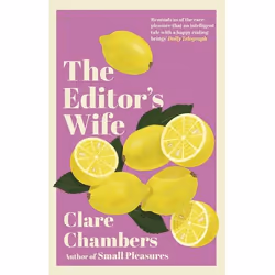 ISBN The Editor's Wife, English, Paperback, 400 pages