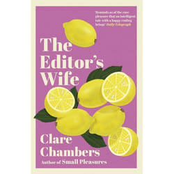 ISBN The Editor's Wife book English Paperback 400 pages