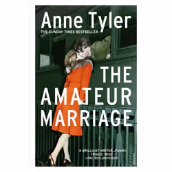 ISBN The Amateur Marriage, English, Paperback, 320 pages