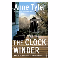 ISBN The Clock Winder, English, Paperback, 352 pages