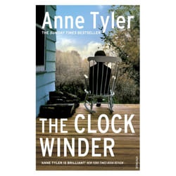ISBN The Clock Winder book English Paperback 352 pages