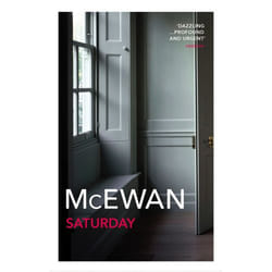 ISBN Saturday book English Paperback 304 pages